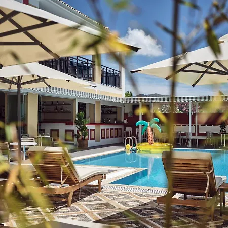 Cactus Hotel Laganas